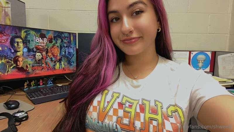 good morning! i’m hungry 😋