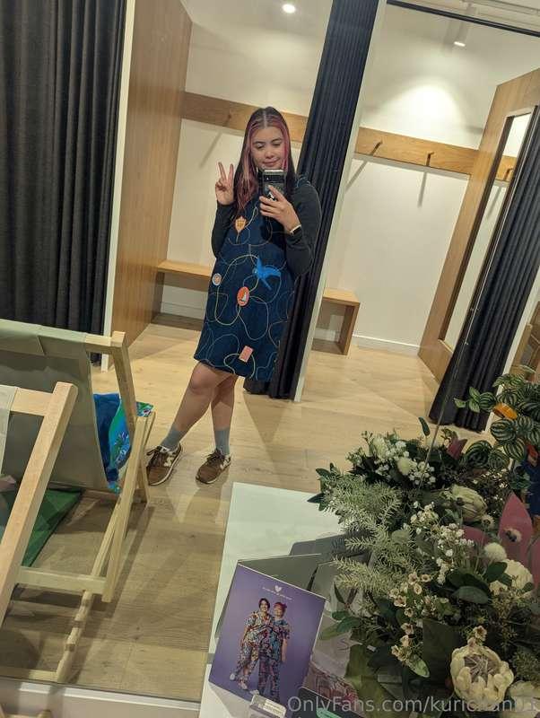 Little shopping trip, courtesy of the support so far 🥰