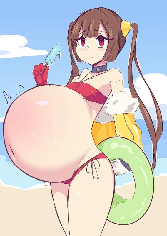 Beach boat
