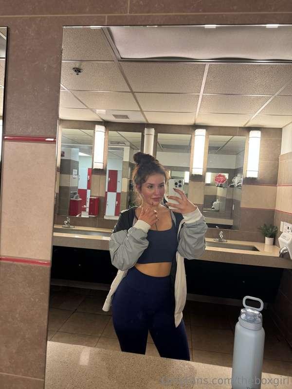 Lets break a sweat ;)