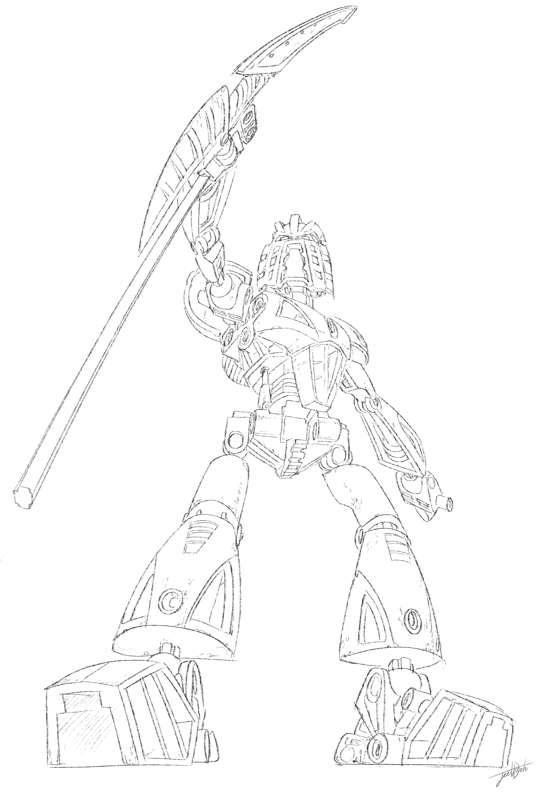 Takanuva (Lineart)