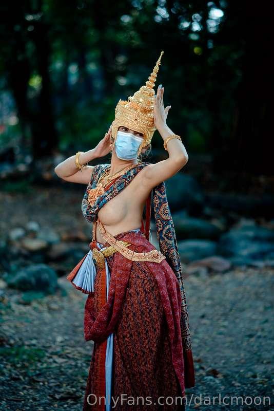Ex. Thai Dress