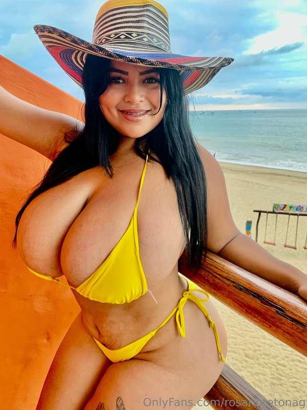En el mar y en la cama, la vida es más sabrosa 🥰💦 ¿Qué me di..