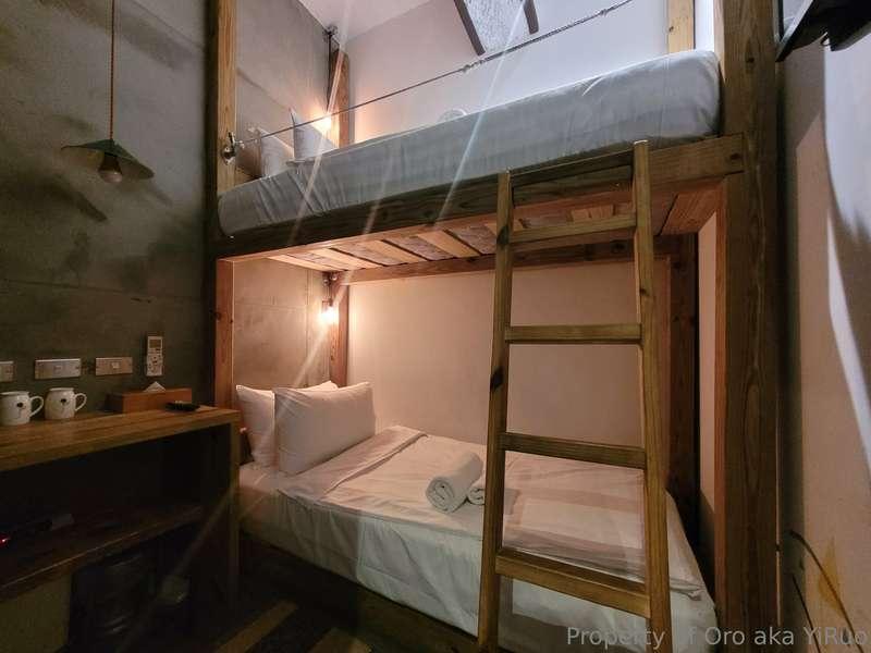 體檢合格約會Part 4！
訂了心心念念的上下舖！
有種童心未泯的感覺！
做起愛來更有種禁斷的刺激！
比起抽插特寫
這次..