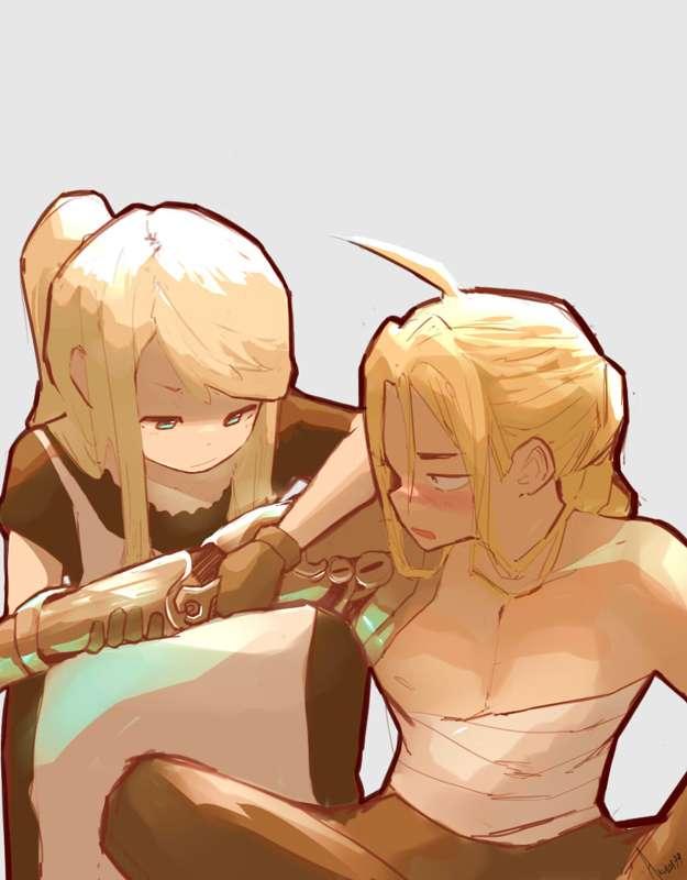 Fanart FMA 