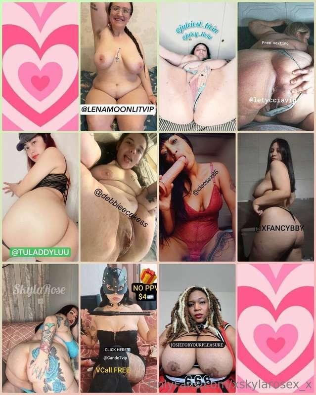 𝙏𝙃𝙀 𝘽𝙀𝙎𝙏 𝙊𝙉𝙇𝙔𝙁𝘼𝙉𝙎 𝙎𝙇𝙐𝙏𝙎 𝘼𝙍𝙀 𝙒𝘼𝙄𝙏𝙄𝙉𝙂 𝙁𝙊𝙍 𝙔𝙊𝙐 𝙒𝙄𝙏𝙃 𝙏𝙃𝙀 𝘾𝙍𝙀𝘼𝙈𝙔 ..