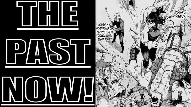 My Hero Academia Chapter 397 Live Reaction : The Shortest My Hero Academia Chapter I Have Ever Read!