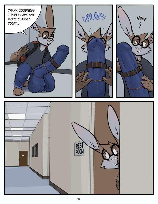 Perspective Shift - Page 30