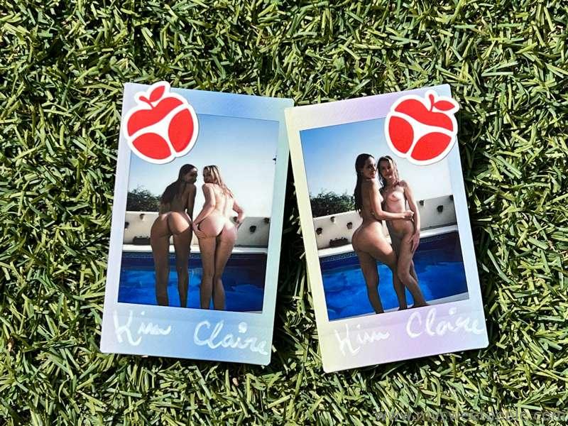 Are you a true fan? I have two original snapshots from the d..