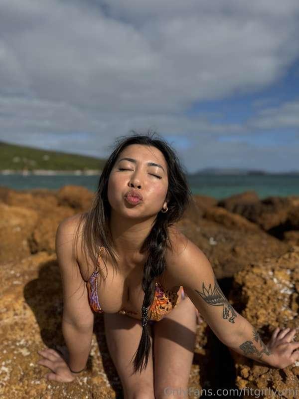 Kisses from the U.S of A💗