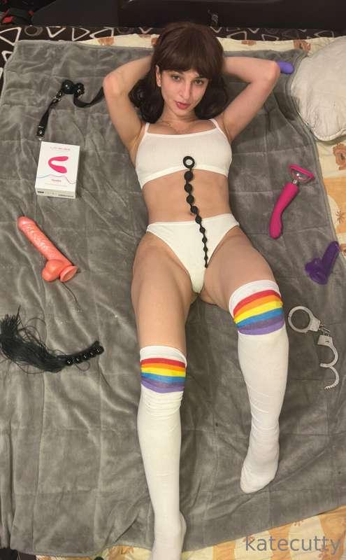 Told you I’m buying new toys! If you’ve recommended somethin..