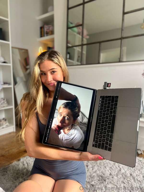 I cannot wait to show you all the professional porn I’ve sho..