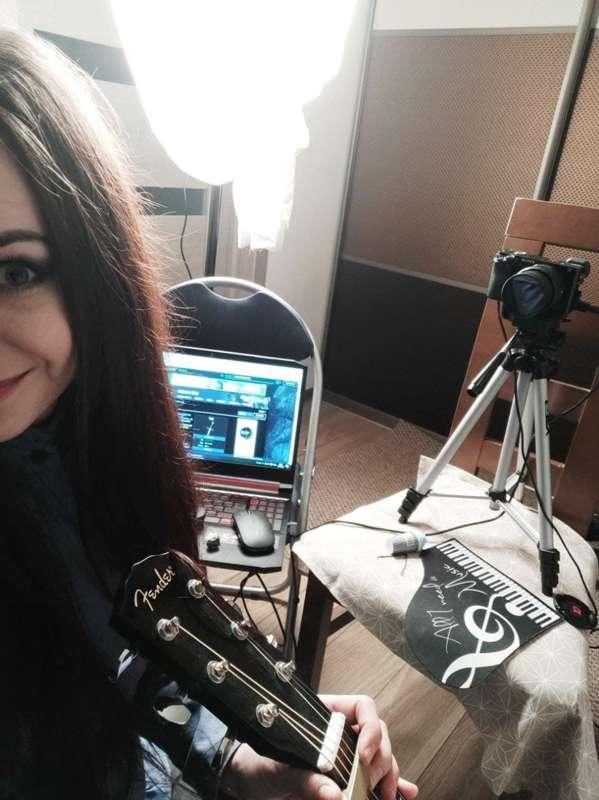 Backstage