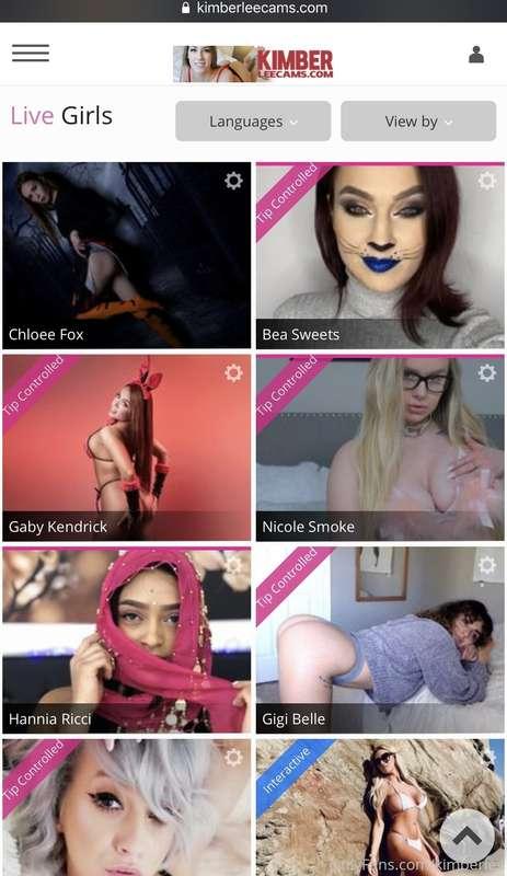 🚨 If anyone is interested in trying out KimberLeeCams.com - ..