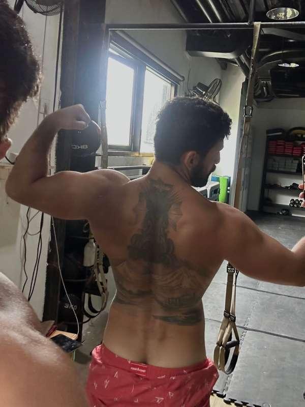 Strong back