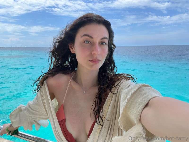 There's an ocean you want to swim in, but have you ever seen..