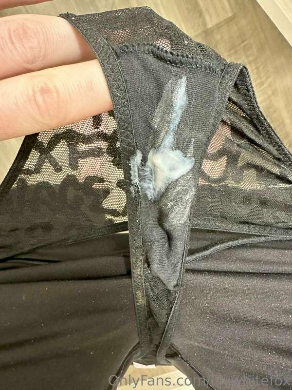 What happens when i dont get any dick over the weekend :(