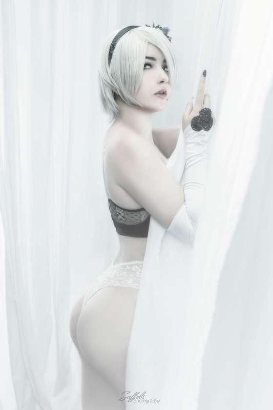 2B booty!! <3