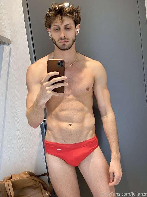 Me va bien este?
