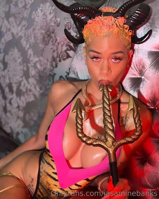 When he says he’s fighting demons this is what he mean: