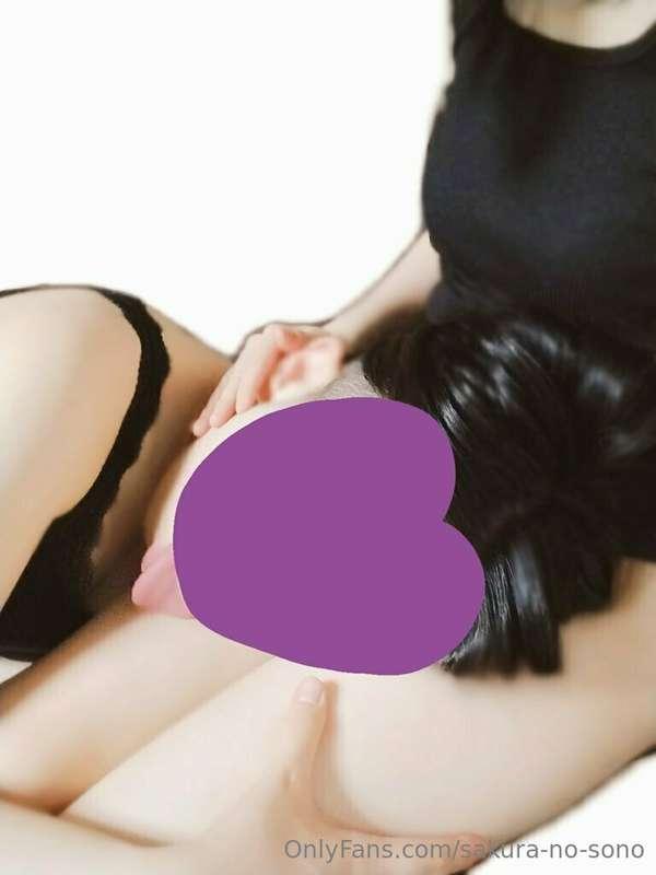 ←苑乃ちゃん　桜乃ちゃん→ 膝枕♡