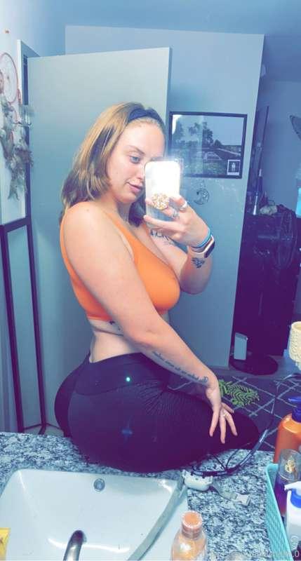 Tik Tok leggings ✅