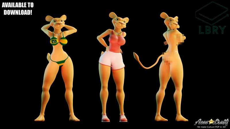 [Model Download] Kit Mambo