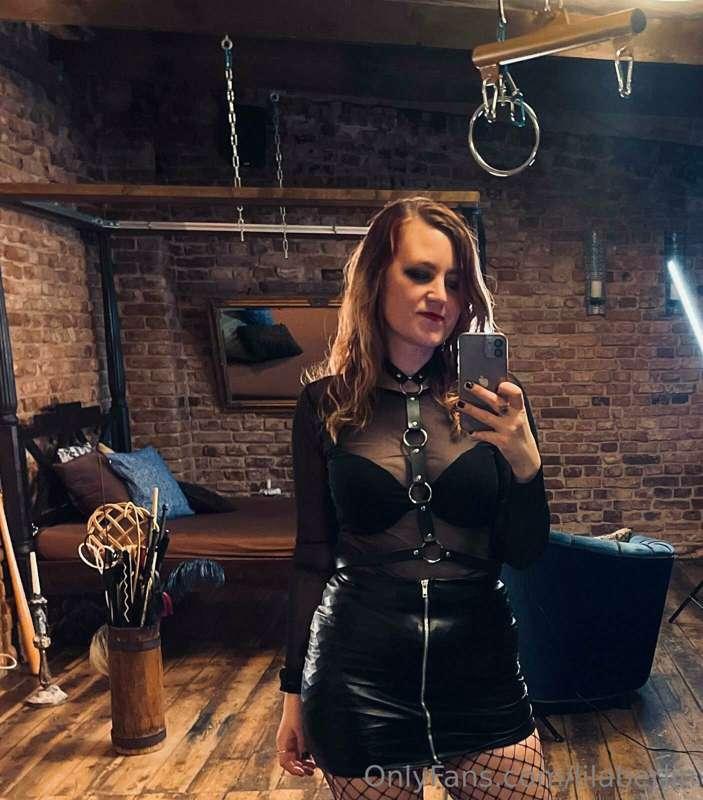 Who's getting punished today?