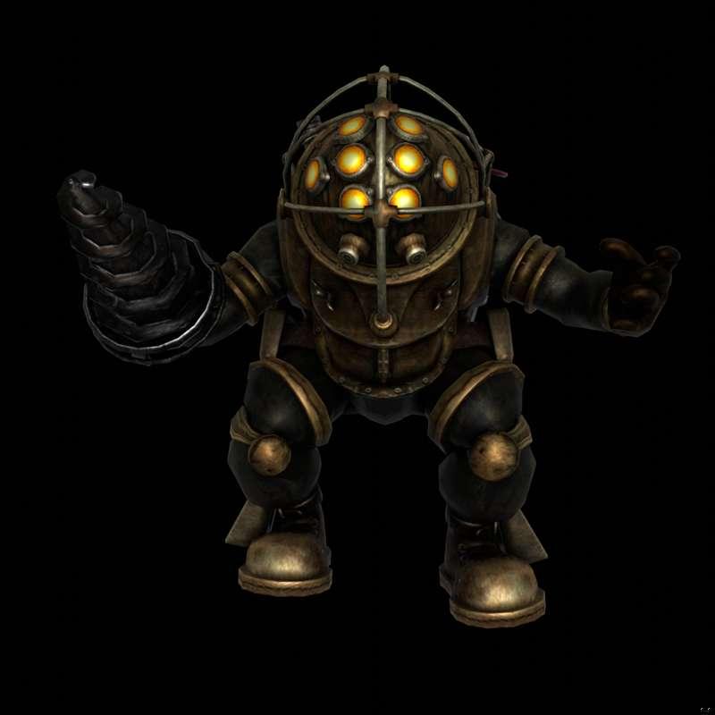 Early Mod: Big Daddy