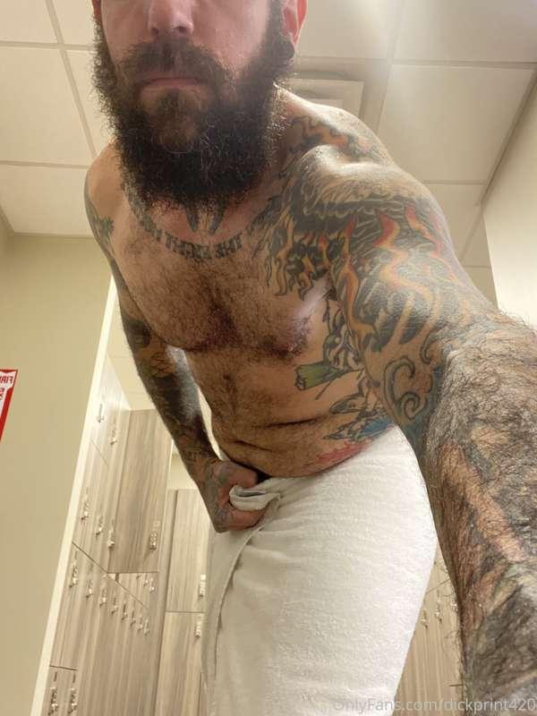 Back to the gym!