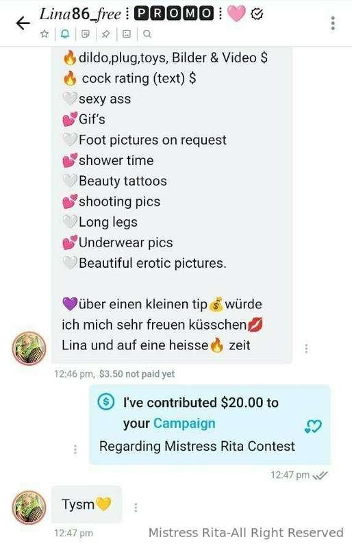 dominatrixrita image #11