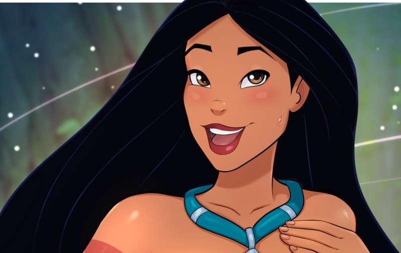 Pocahontas (Patrons Requests)