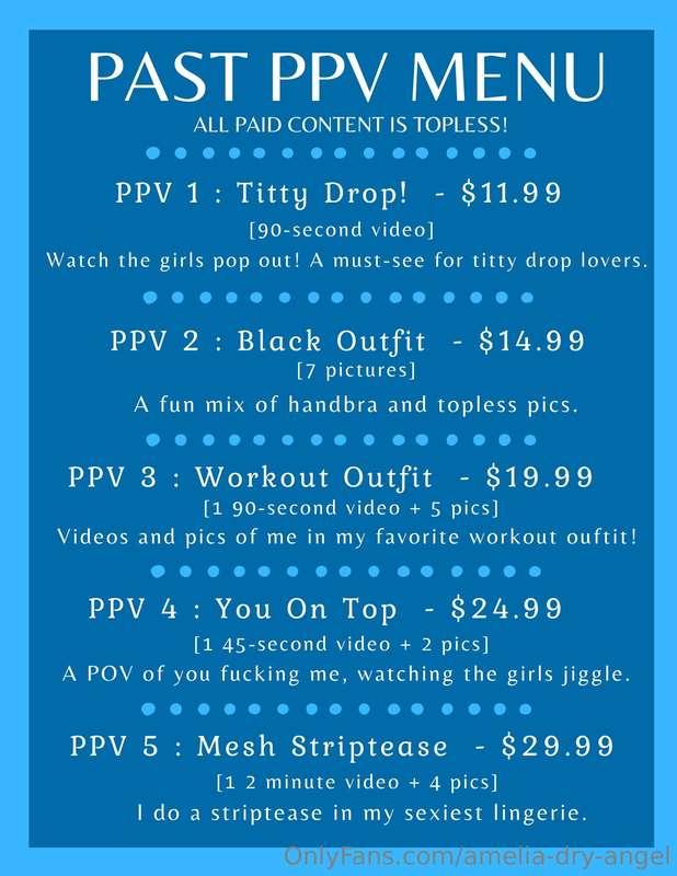 Just FYI, these are the top 10 PPV of last year- and what yo..
