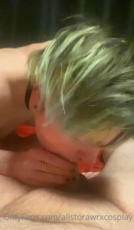 Gonna give u more bj content soon 🥵
•
What to expect? 👀
🖤 bl..