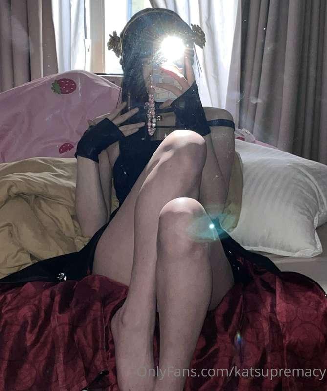 i feel like a queen ^_^