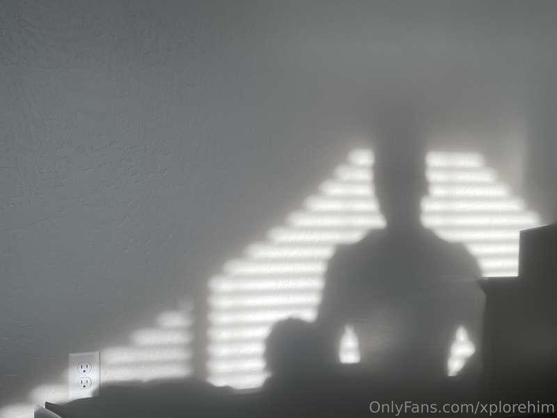 @xploreher and I making some shadow art 😈