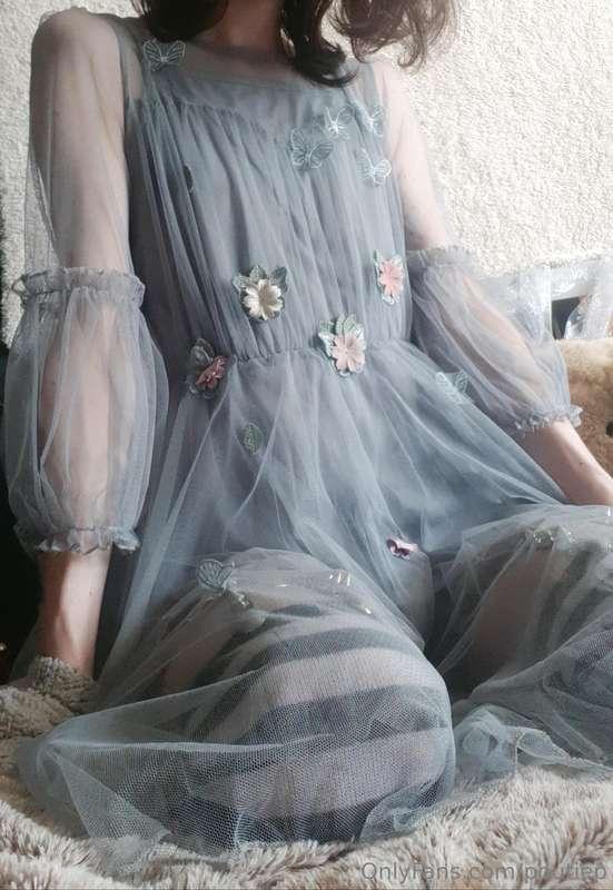 Feel like a princess whenever i wear this dress 🥰