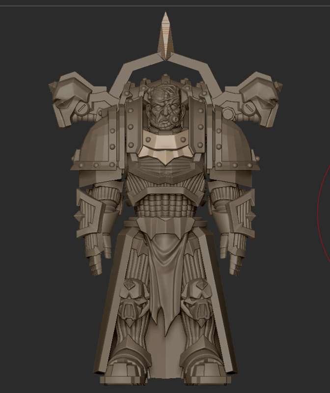 Void Blessed. June Preview