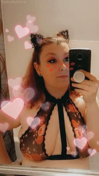 obsessed with myself today 😍