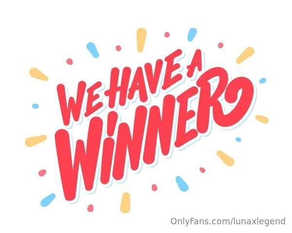 # 🆆🅸🅽🅽🅴🆁! I would like to congratulate @theejayyd on wining ..