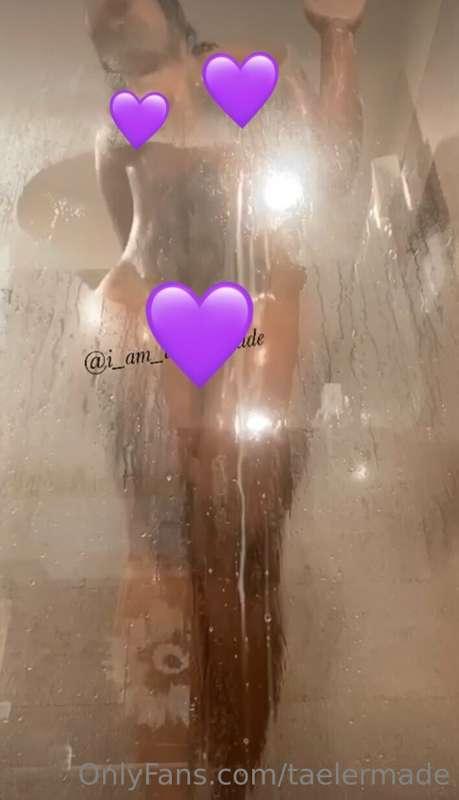 How hot do you like your shower???