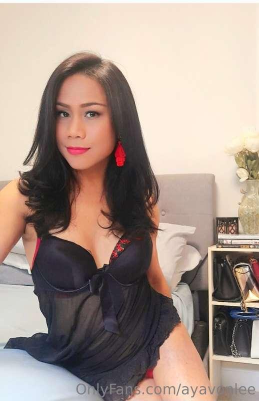Do you like my new black lengerie baby? Can you please check..