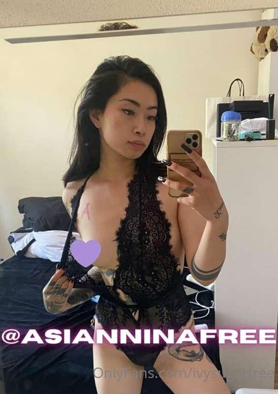 @asianninafree  perfect CHOICE for you👌🔆👿She is very nice an..