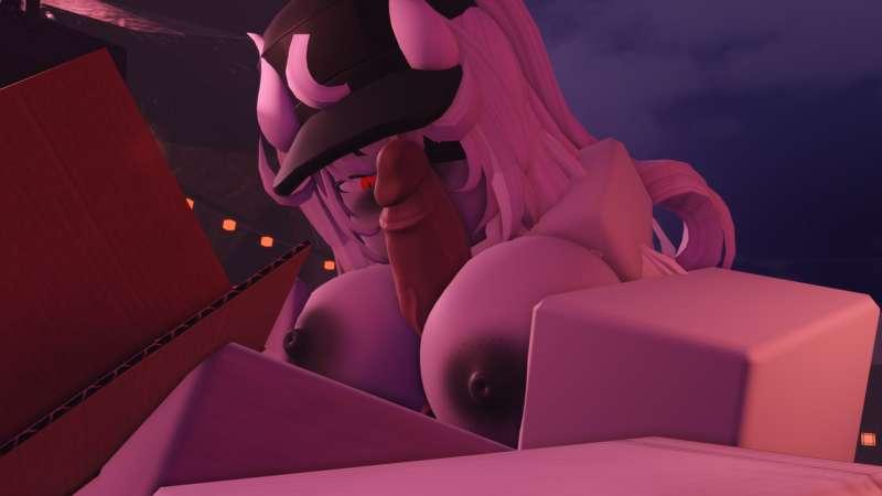 Boobjob Paizuri