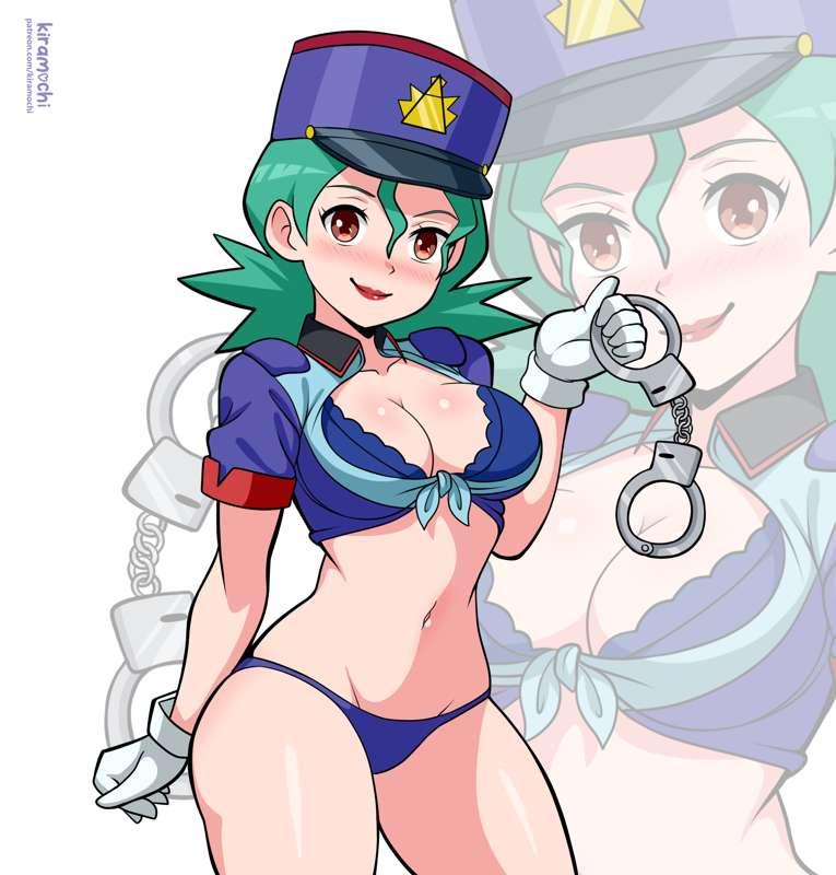 Officer Jenny