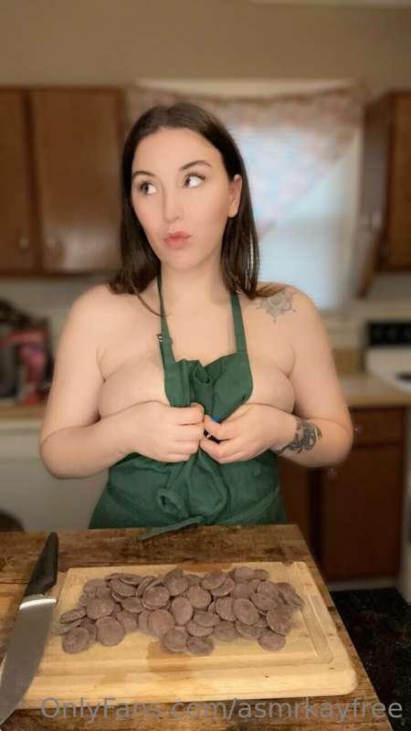 Would you rather eat the cook or the food?