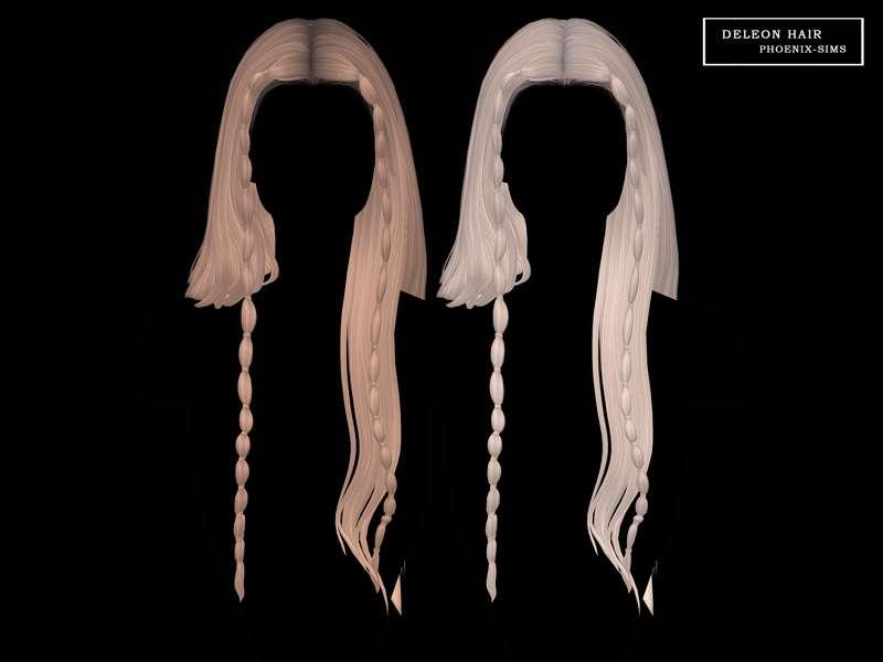 DELEON HAIR