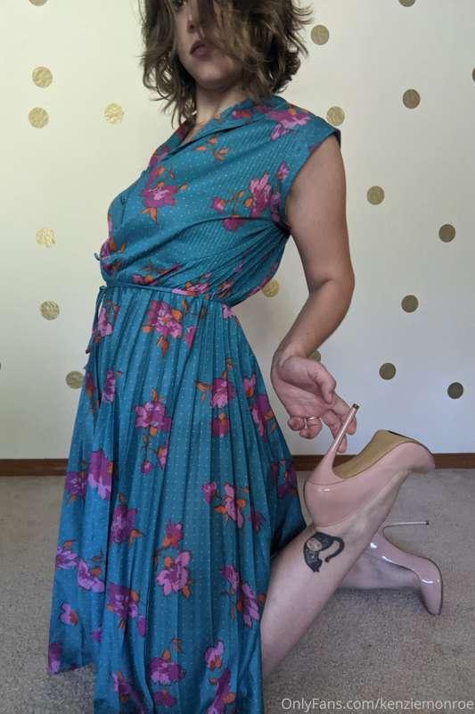 If you're a heel perv like me, make sure to let me know in t..