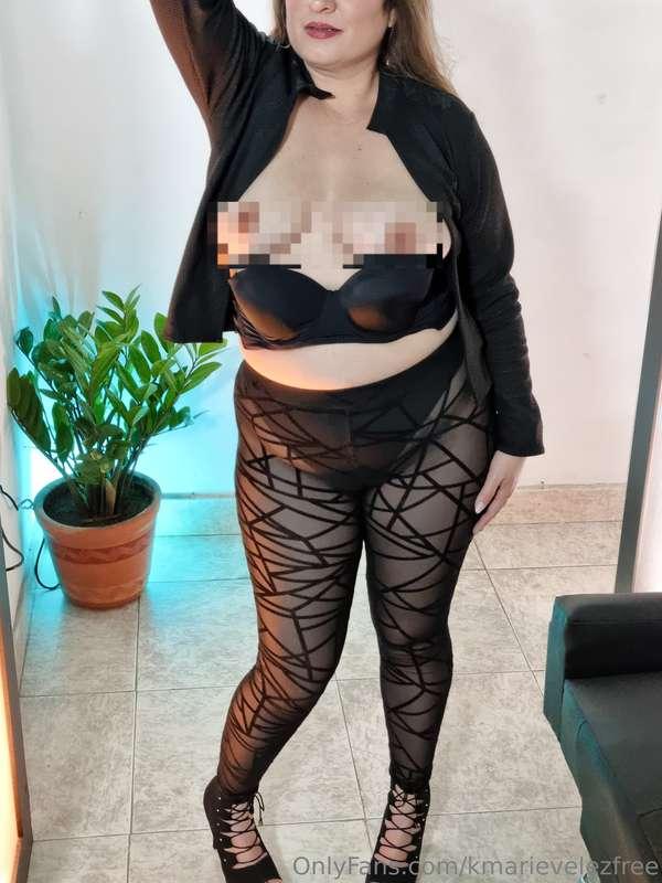 Should I take these off? 😛