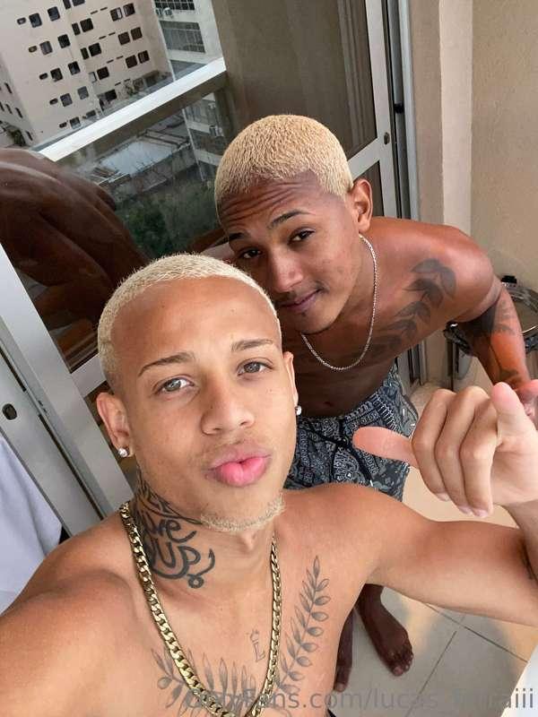 Vem aí com o carioca @lucas_ferraiii
